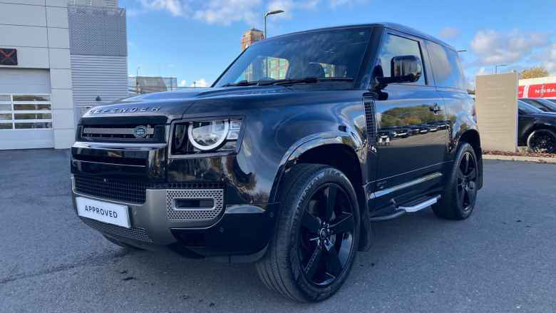 Land Rover Defender 3.0 D250 X-Dynamic S 90 3dr Auto Diesel Estate